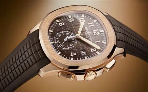 Patek Philippe Aquanaut